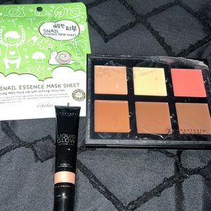 Anastasia ContourCream Kit-Medium & Liquid Glow